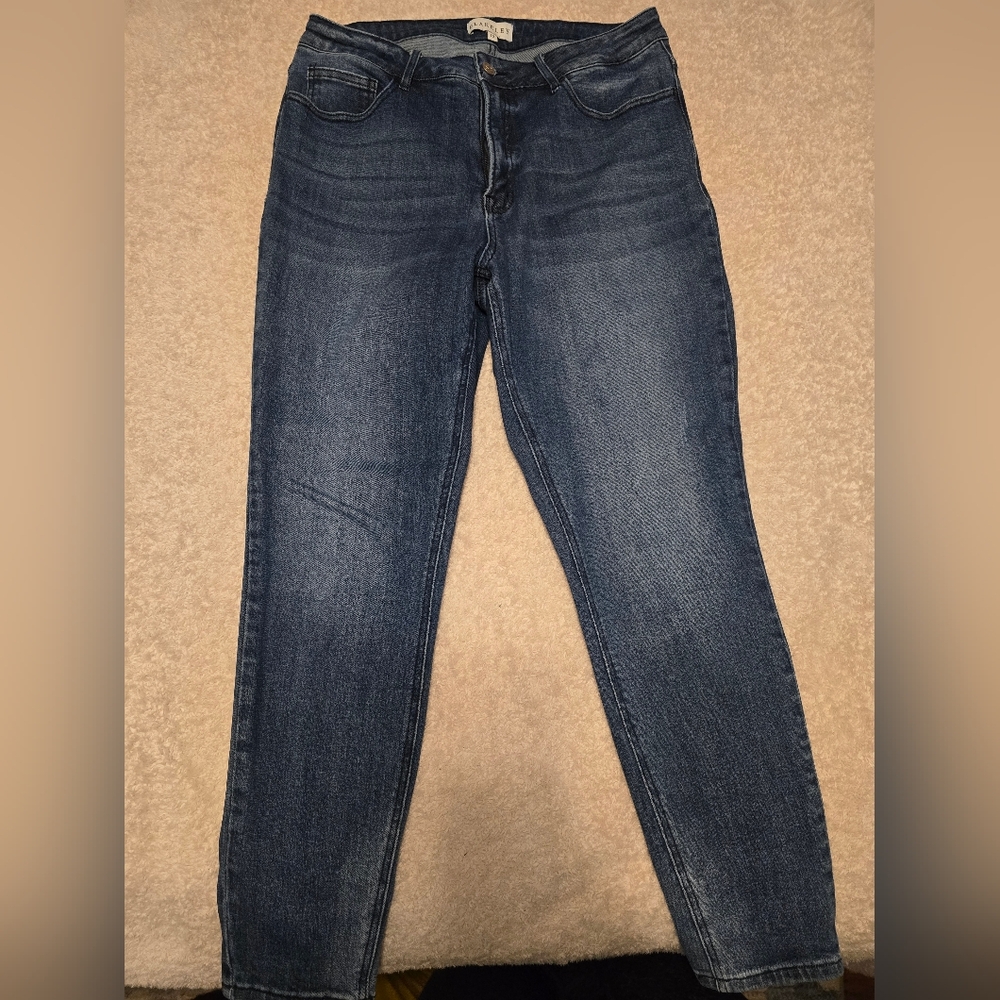 Classic Indigo Skinny Women's Jeans